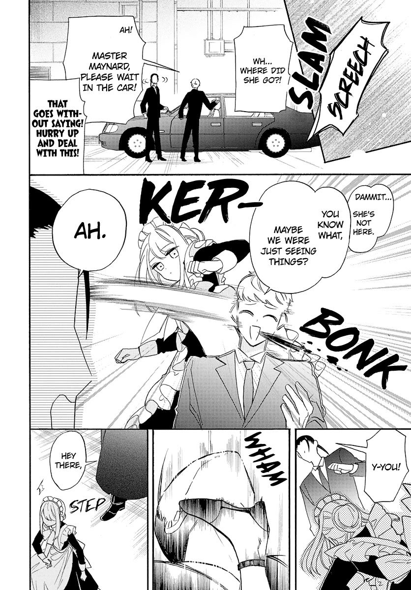 Mechanical Marie chapter 2 page 29