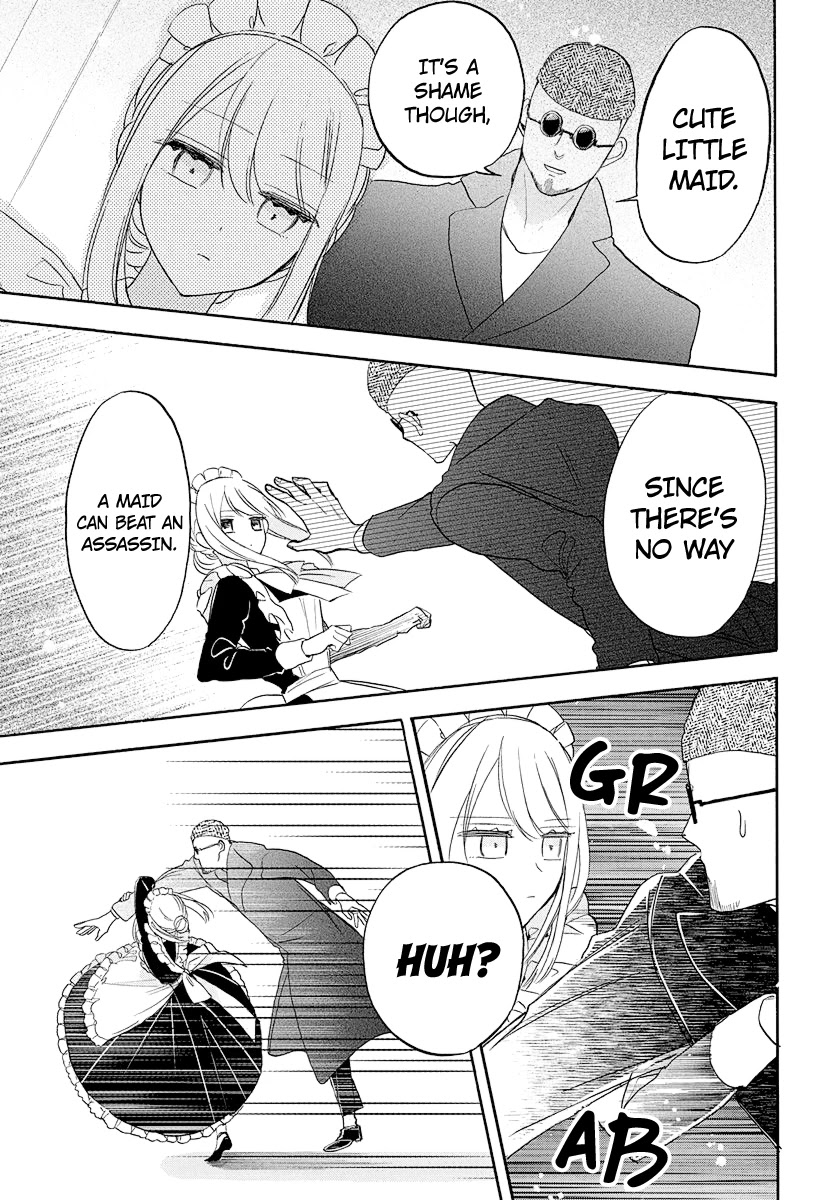 Mechanical Marie chapter 2 page 30