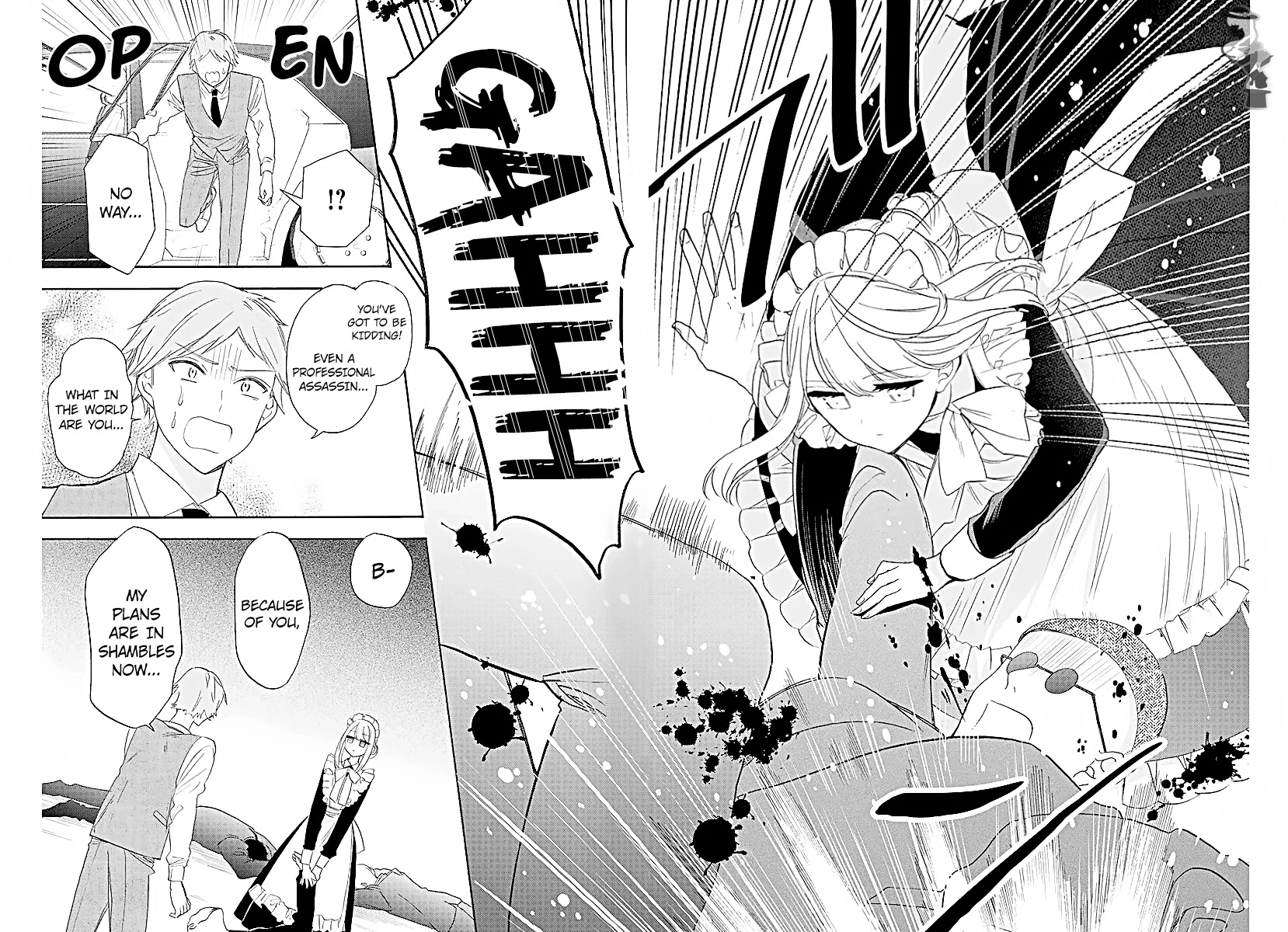 Mechanical Marie chapter 2 page 31