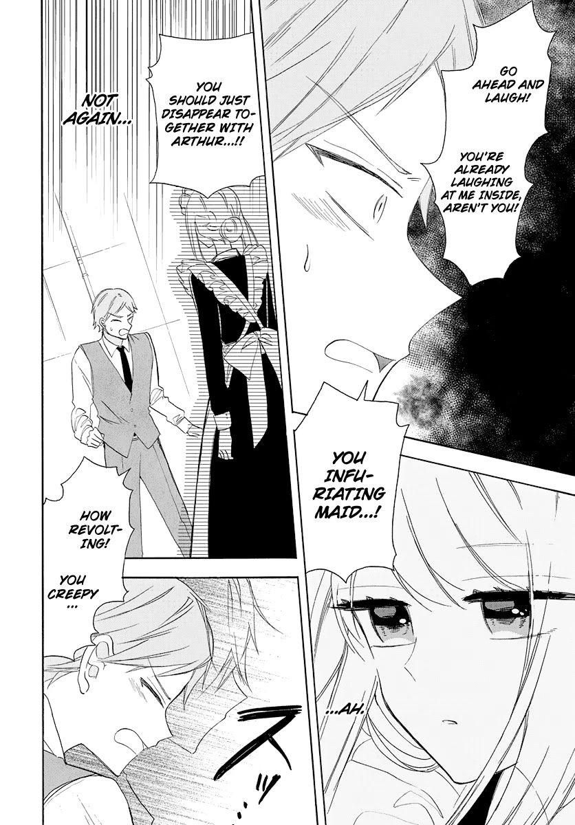 Mechanical Marie chapter 2 page 32