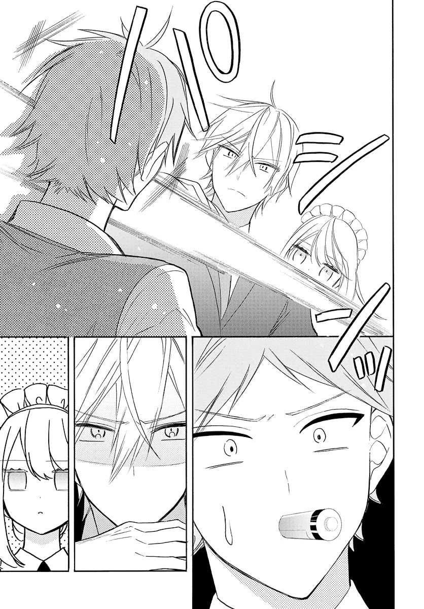 Mechanical Marie chapter 2 page 33