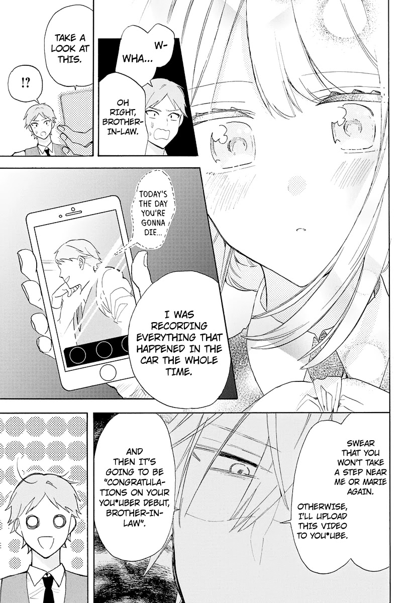 Mechanical Marie chapter 2 page 35