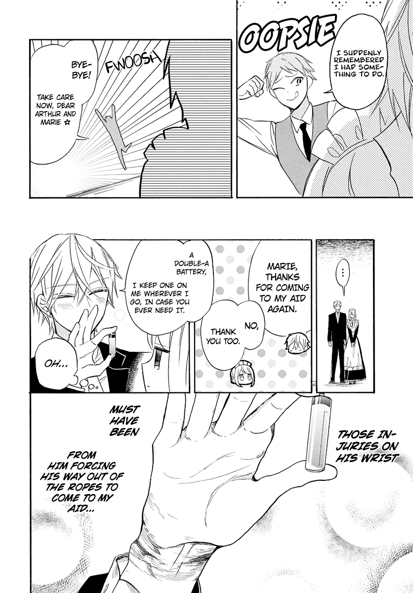 Mechanical Marie chapter 2 page 36