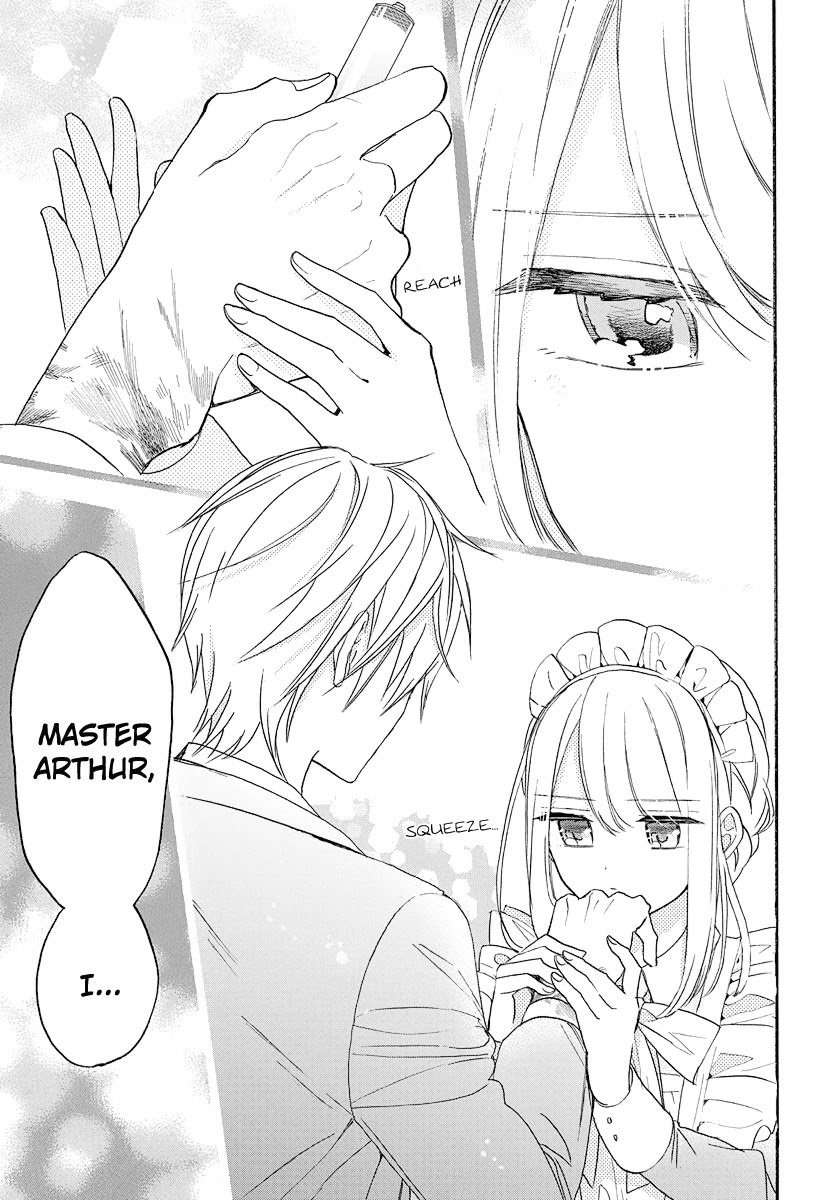 Mechanical Marie chapter 2 page 37