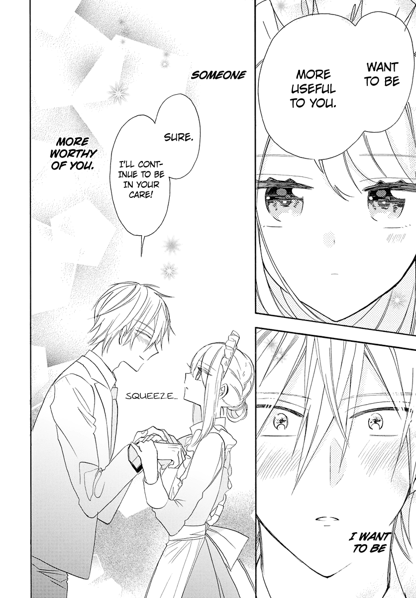 Mechanical Marie chapter 2 page 38