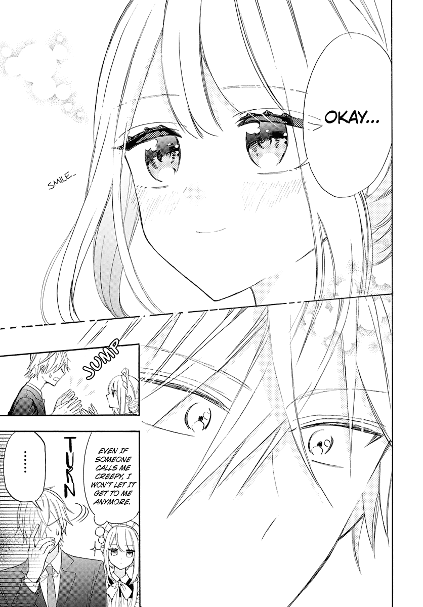 Mechanical Marie chapter 2 page 39