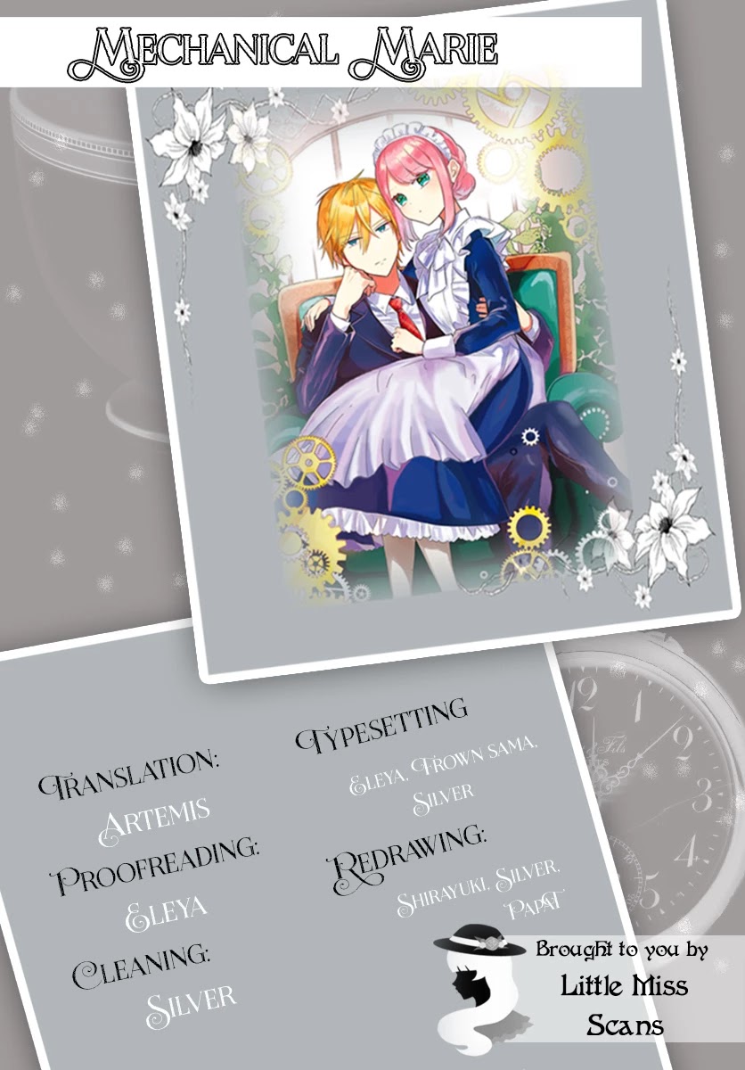 Mechanical Marie chapter 2 page 41