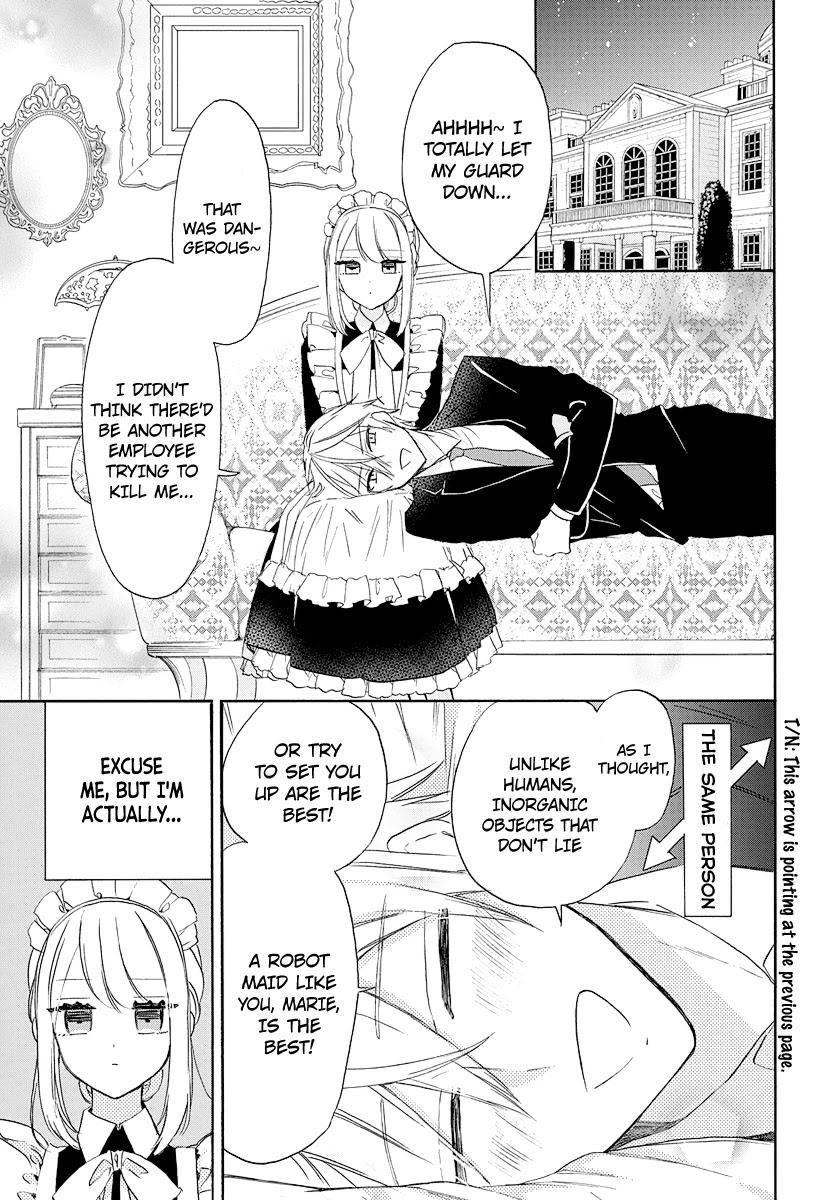 Mechanical Marie chapter 2 page 6