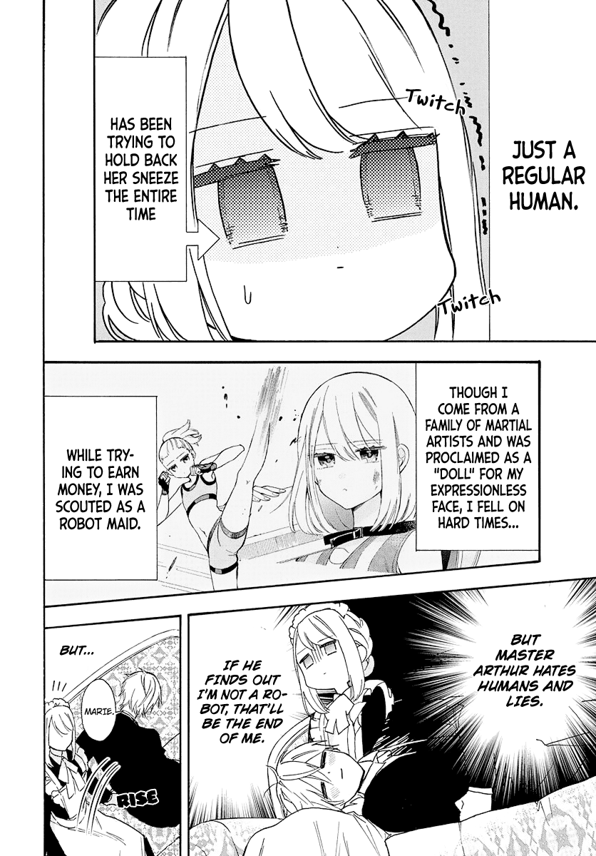 Mechanical Marie chapter 2 page 7