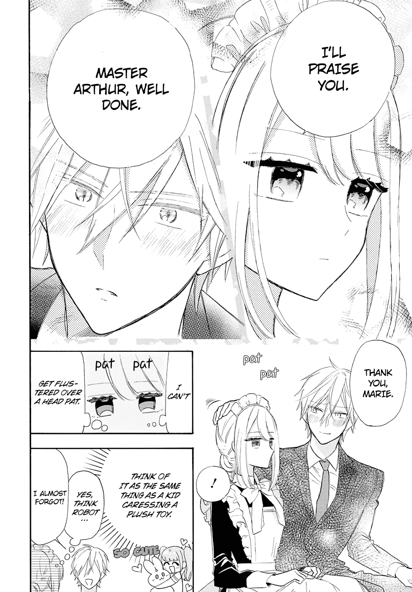 Mechanical Marie chapter 2 page 9