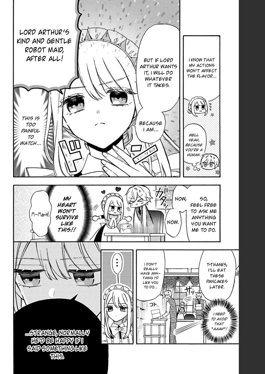 Mechanical Marie chapter 20 page 10