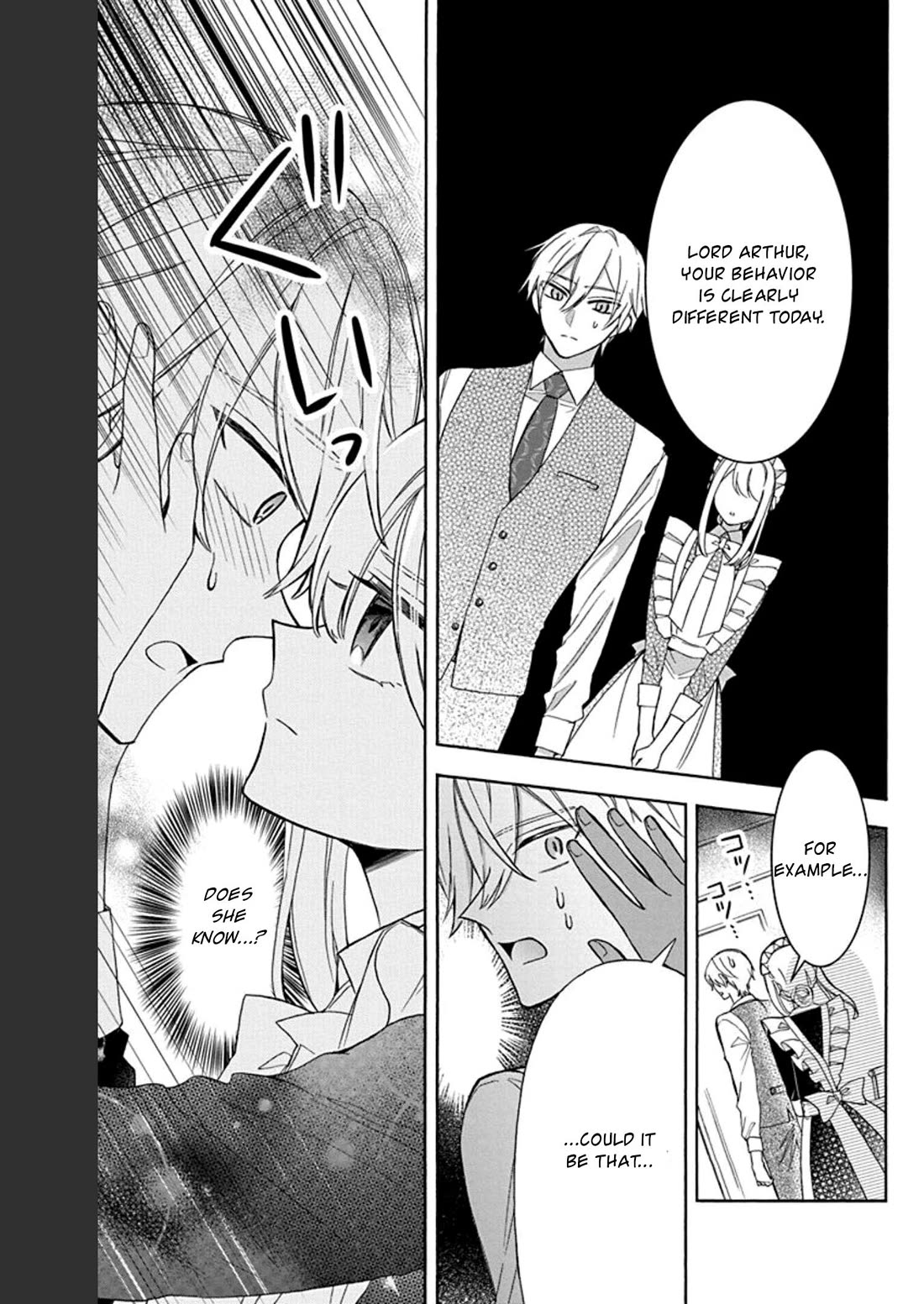 Mechanical Marie chapter 20 page 11