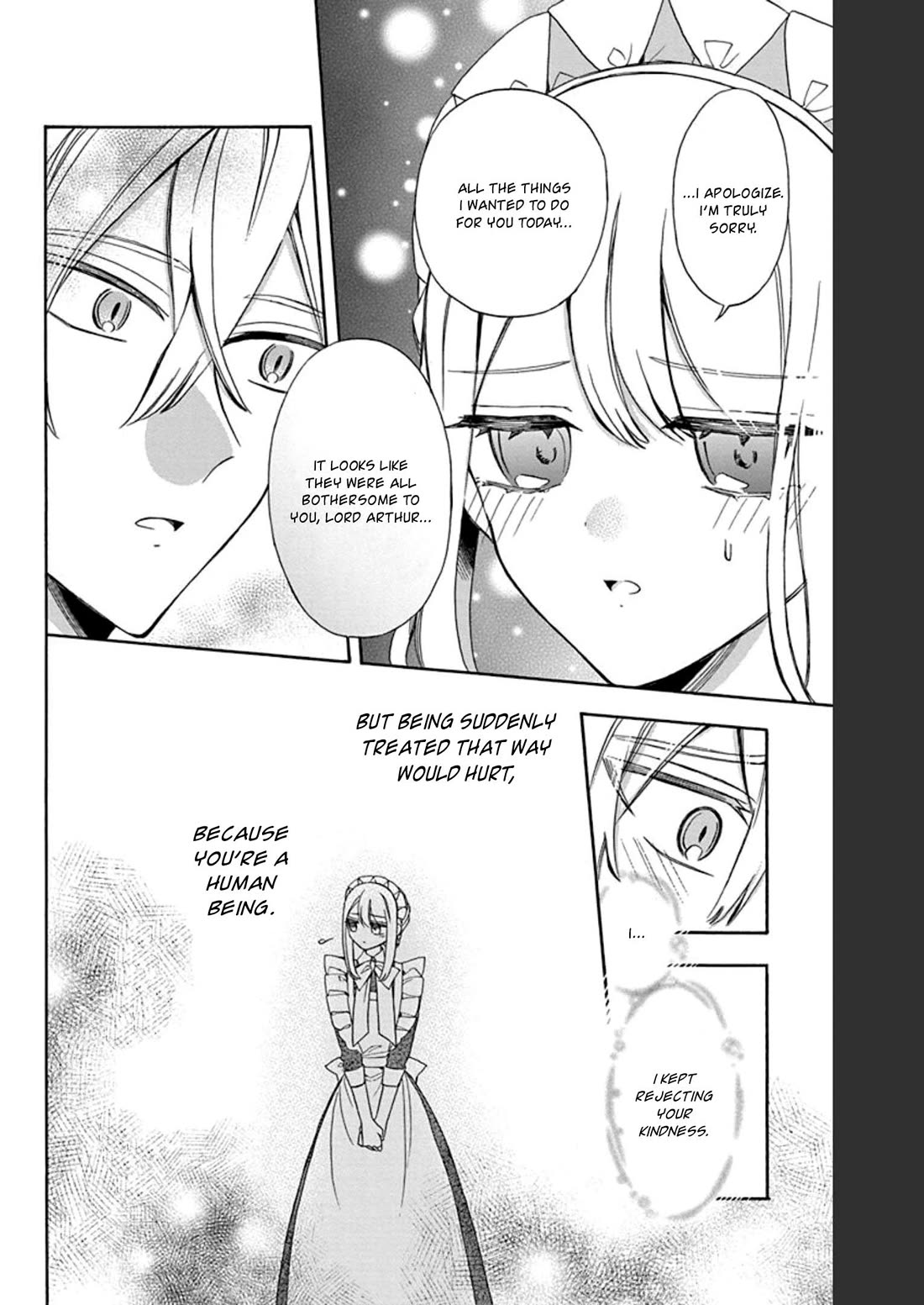 Mechanical Marie chapter 20 page 18