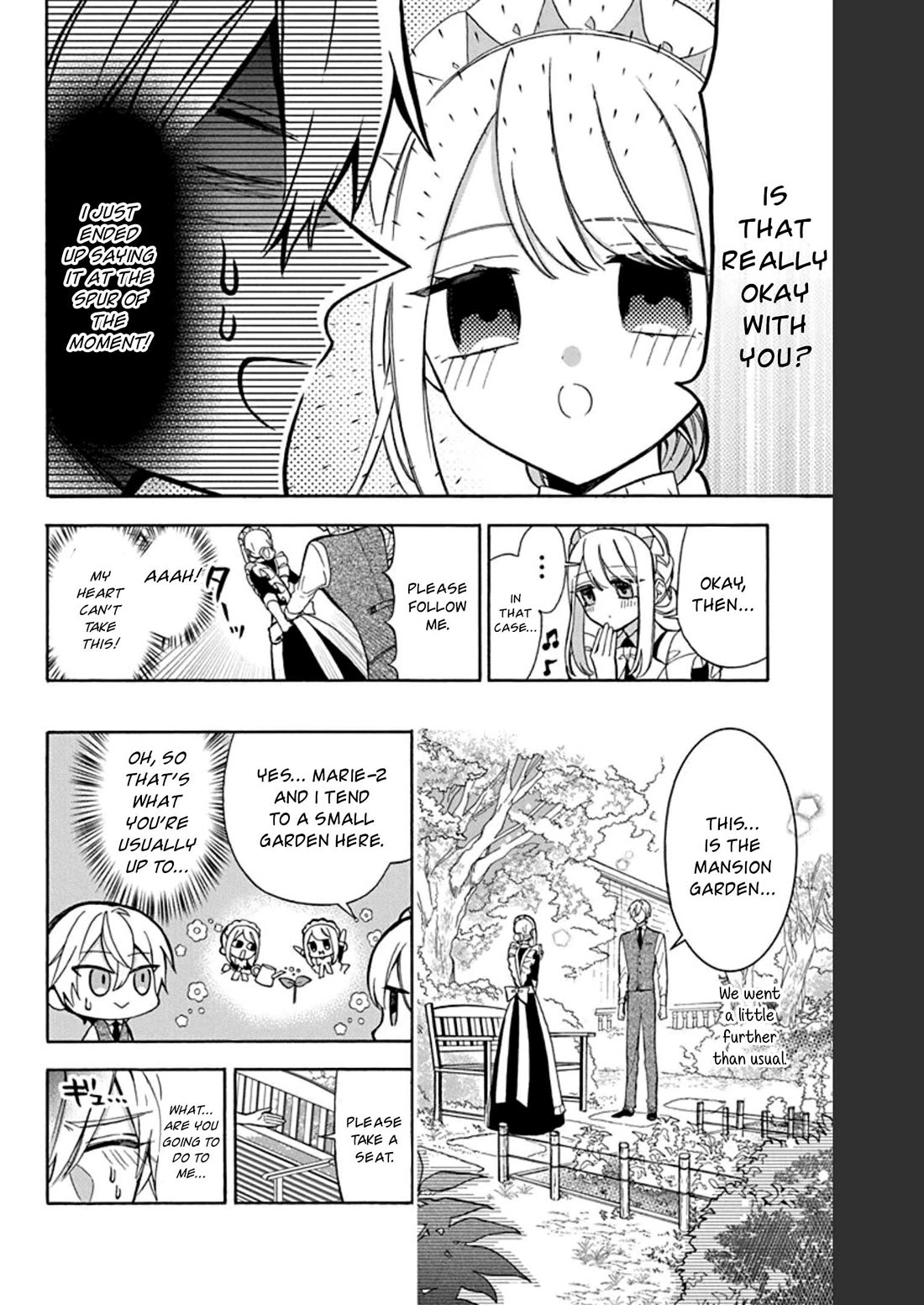 Mechanical Marie chapter 20 page 20