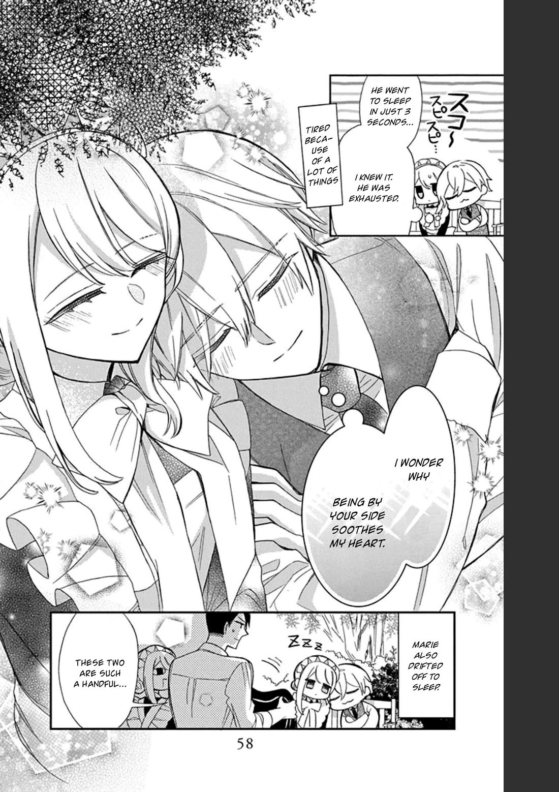 Mechanical Marie chapter 20 page 23