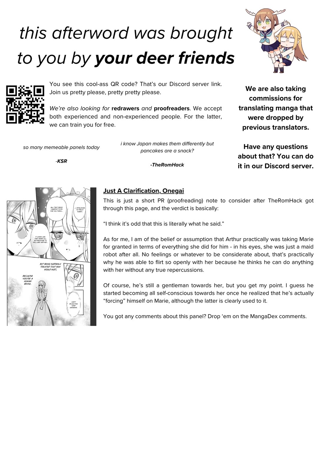 Mechanical Marie chapter 20 page 24