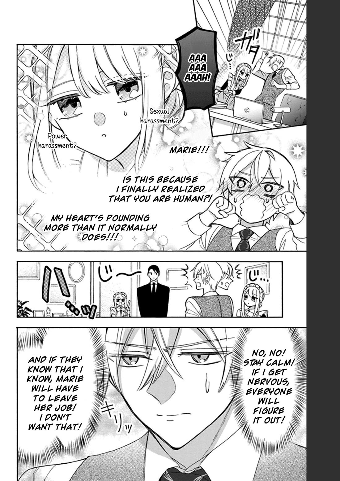 Mechanical Marie chapter 20 page 4