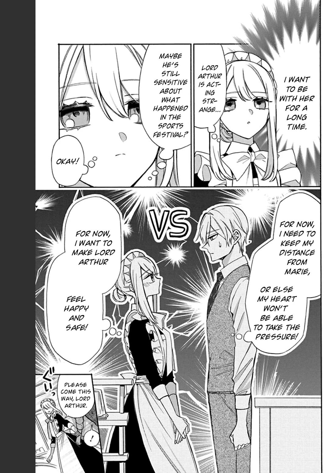 Mechanical Marie chapter 20 page 5