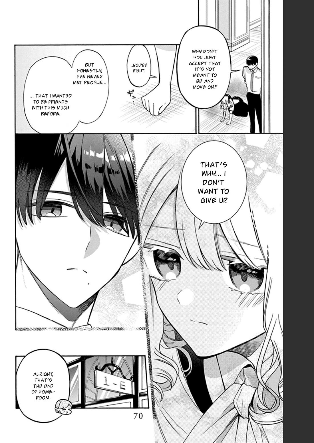 Mechanical Marie chapter 21 page 13