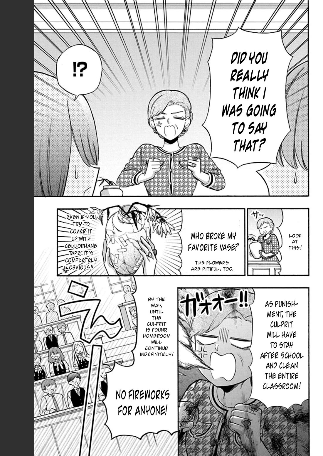 Mechanical Marie chapter 21 page 14