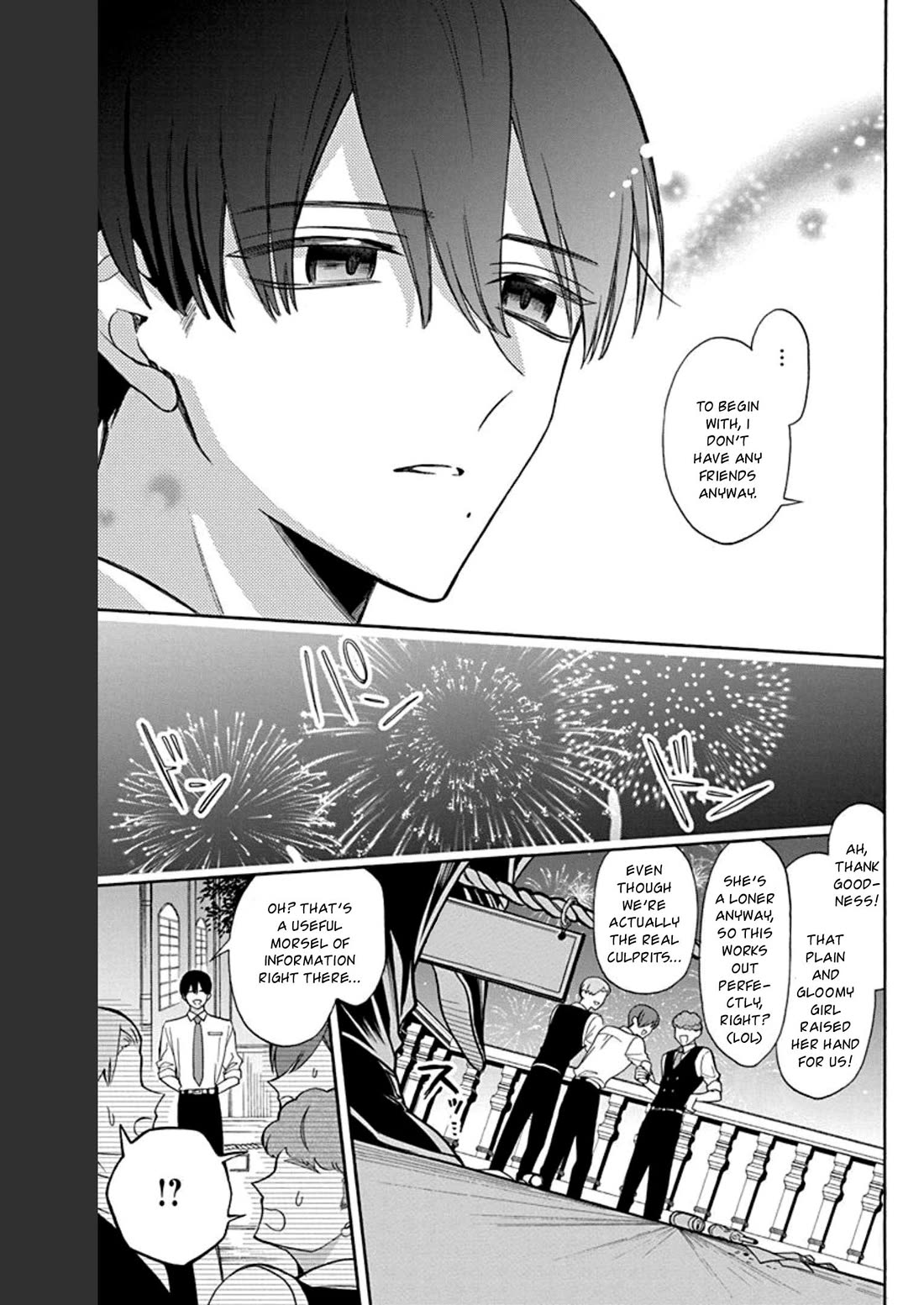 Mechanical Marie chapter 21 page 18