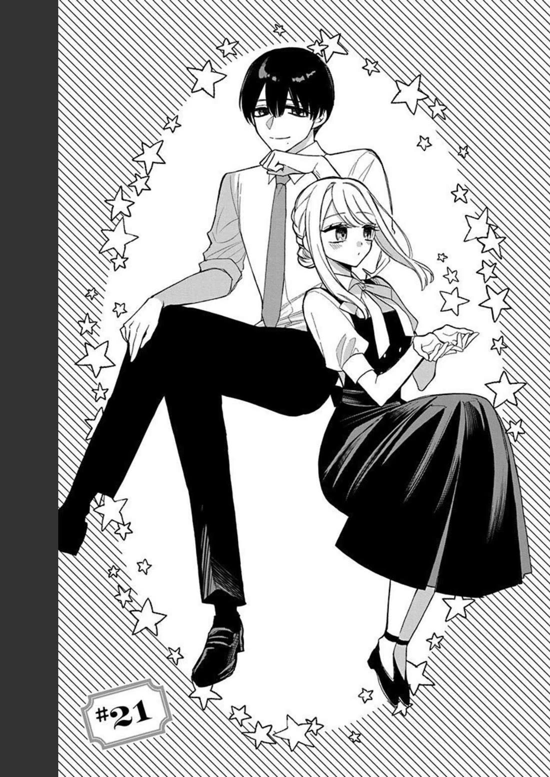 Mechanical Marie chapter 21 page 2