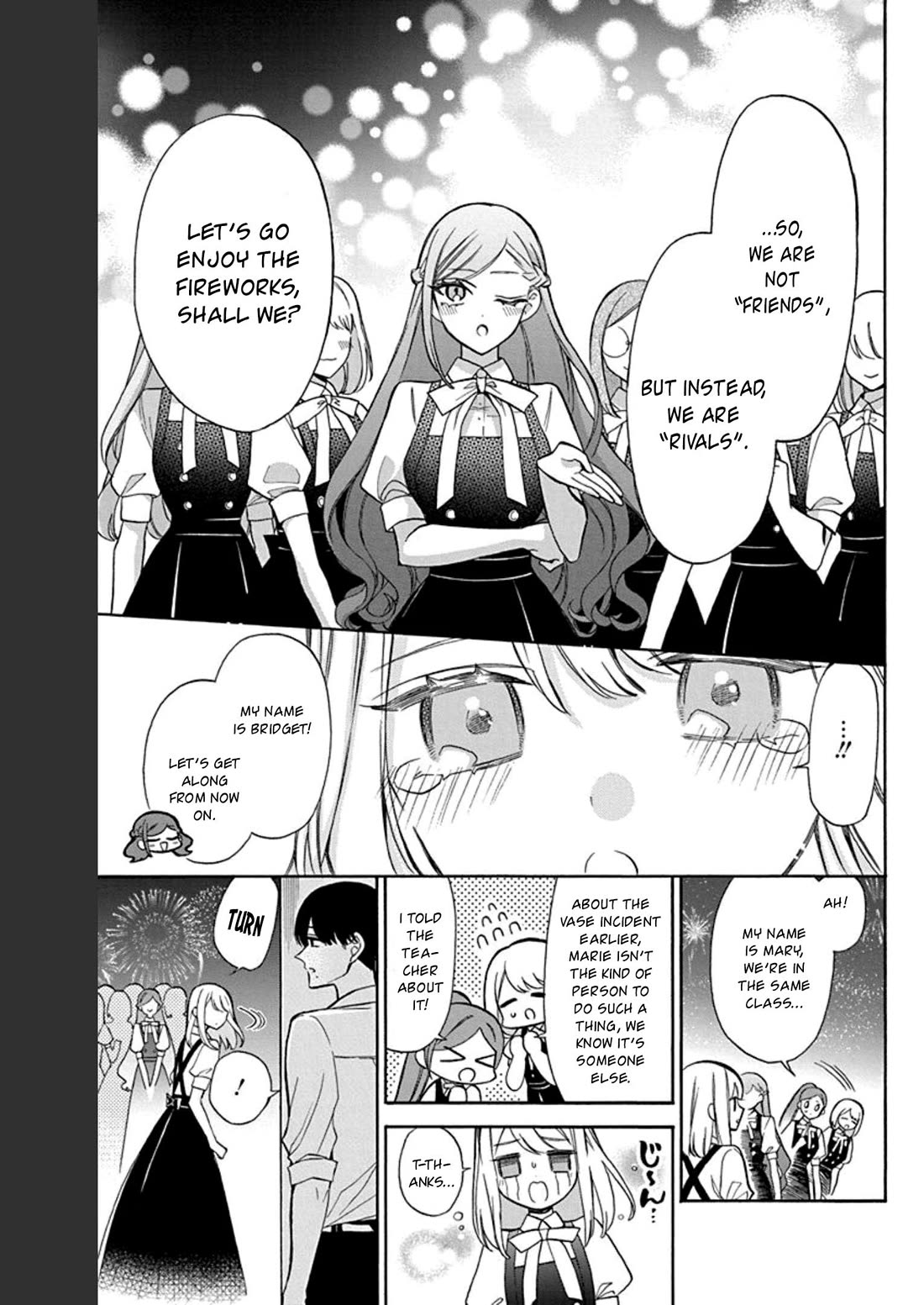 Mechanical Marie chapter 21 page 24