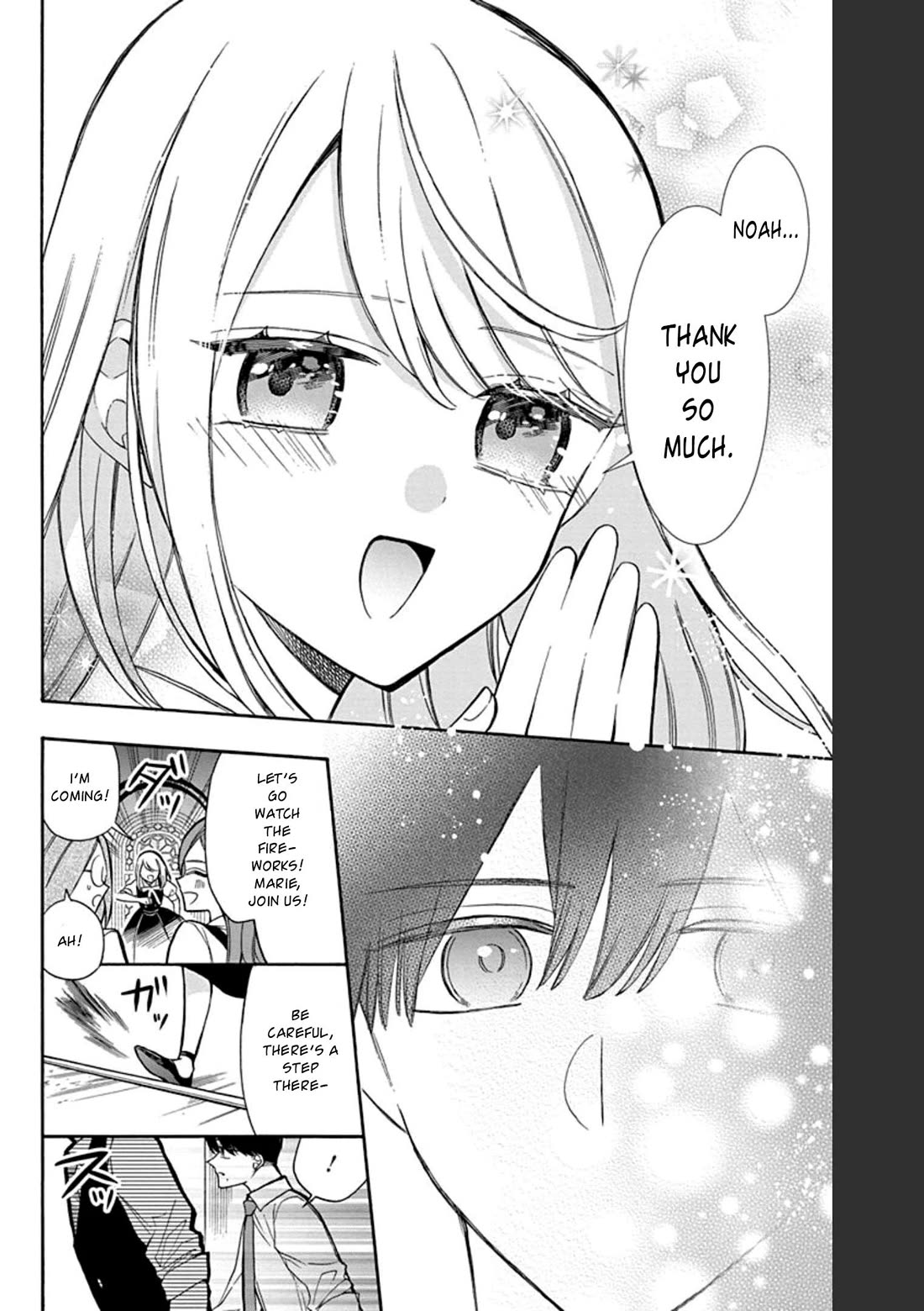 Mechanical Marie chapter 21 page 25