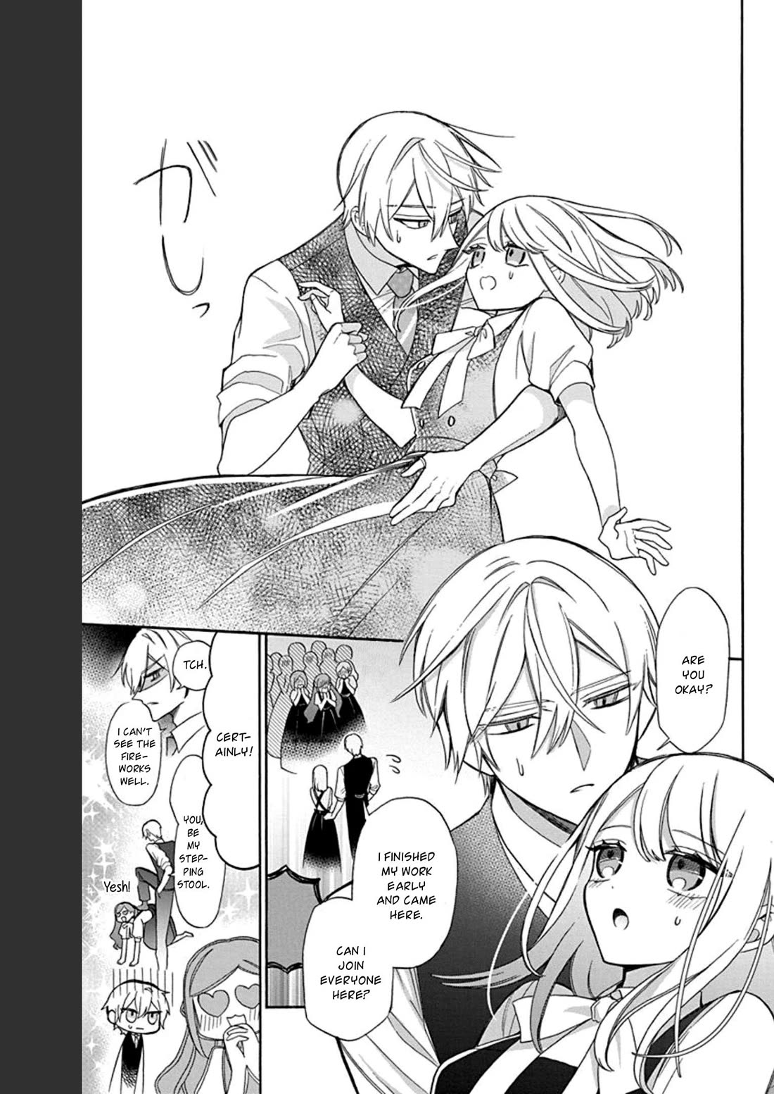 Mechanical Marie chapter 21 page 26