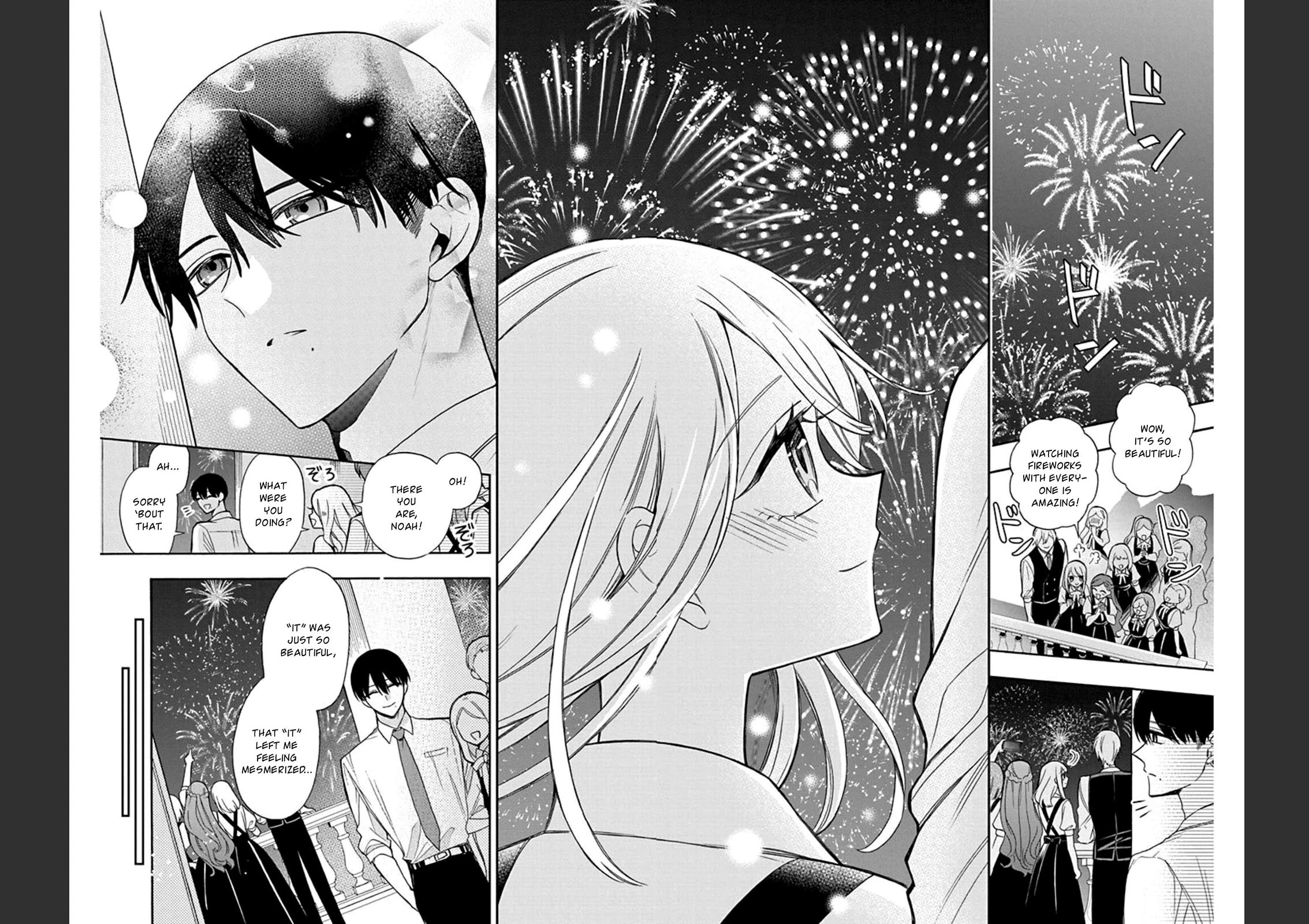 Mechanical Marie chapter 21 page 27