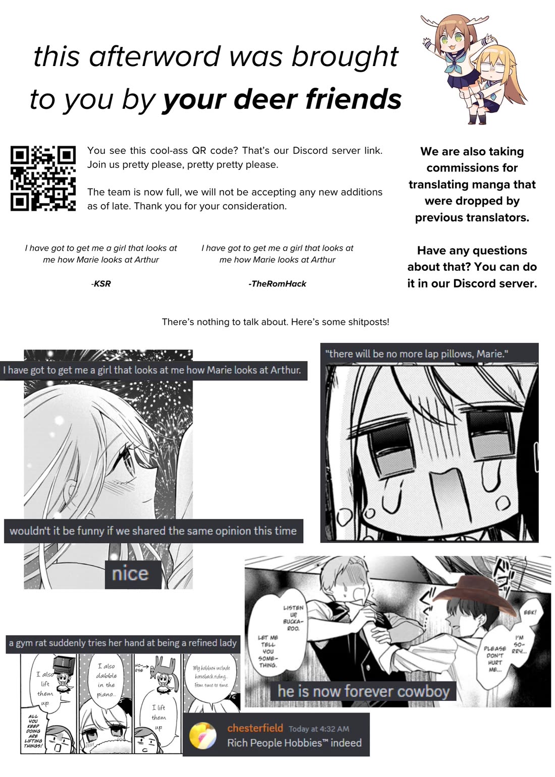 Mechanical Marie chapter 21 page 29