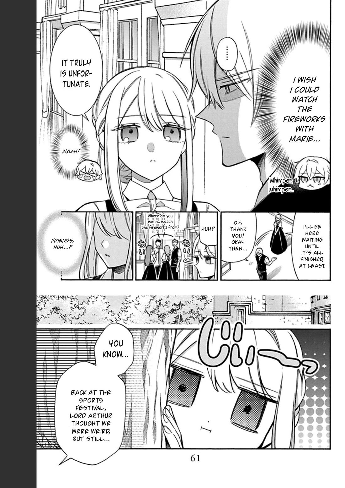 Mechanical Marie chapter 21 page 4