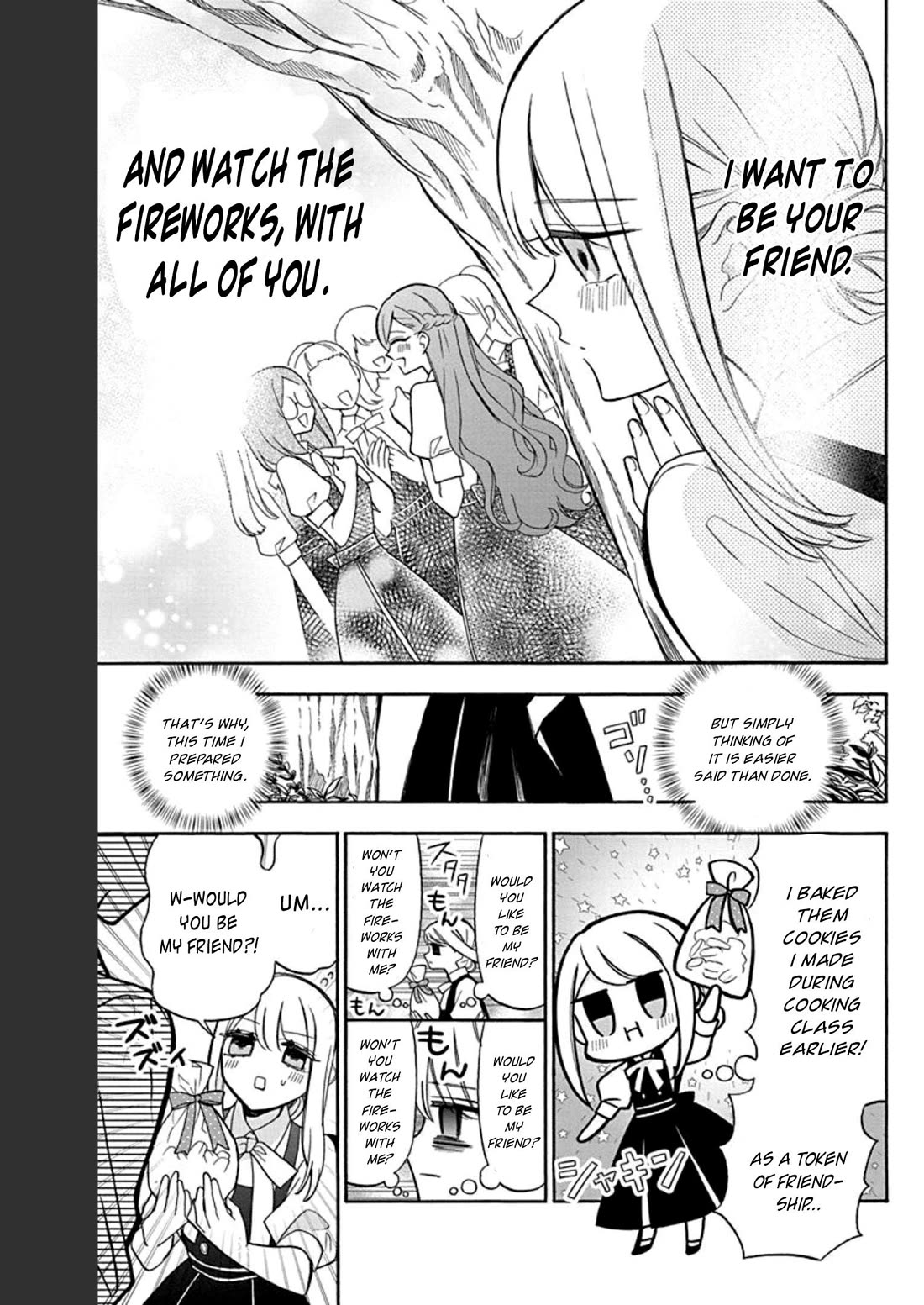 Mechanical Marie chapter 21 page 6