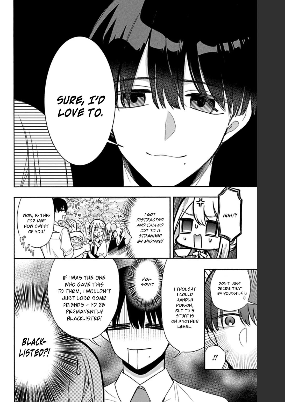 Mechanical Marie chapter 21 page 7