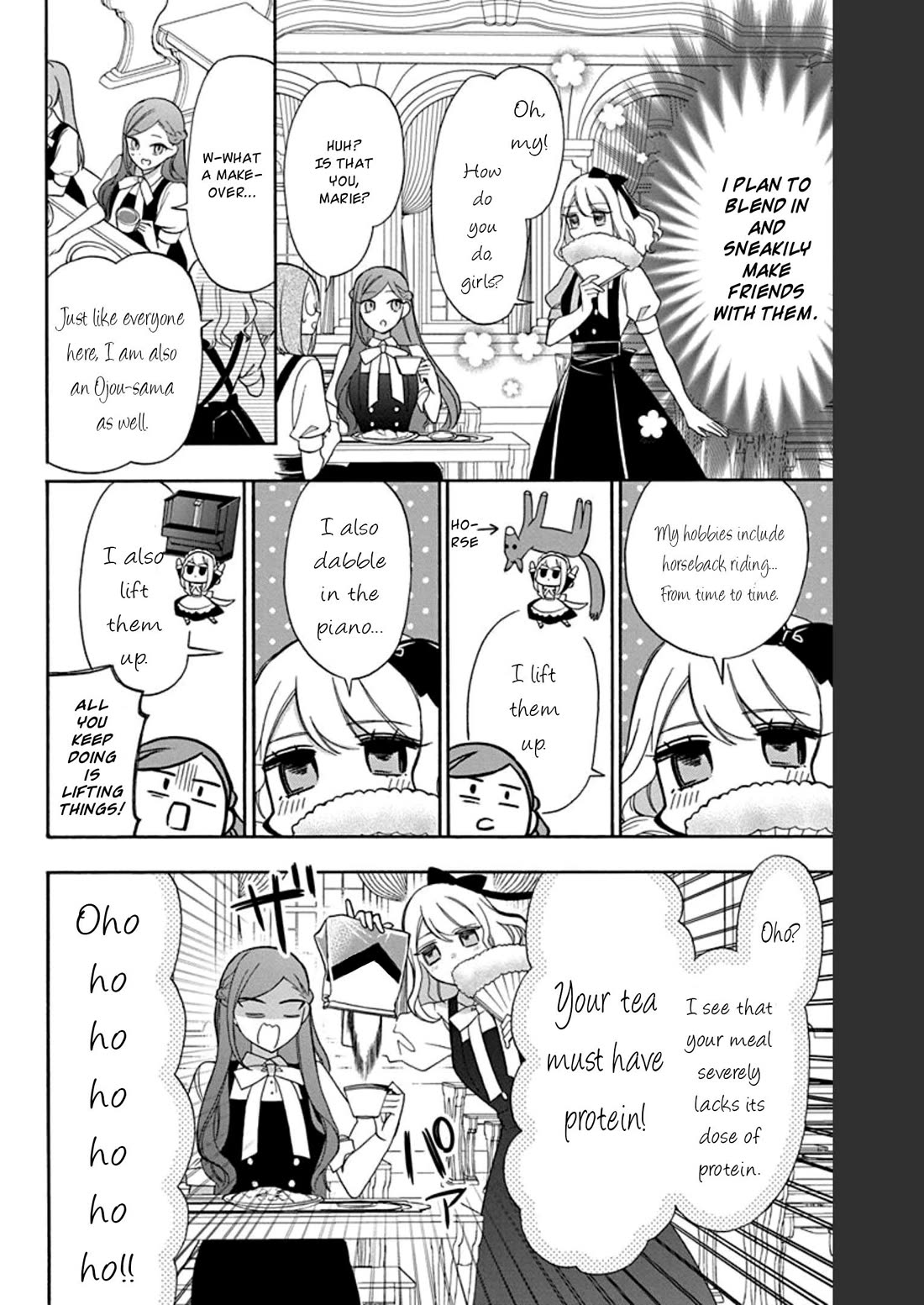 Mechanical Marie chapter 21 page 9