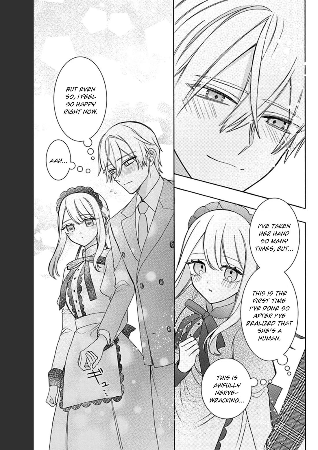 Mechanical Marie chapter 22 page 16