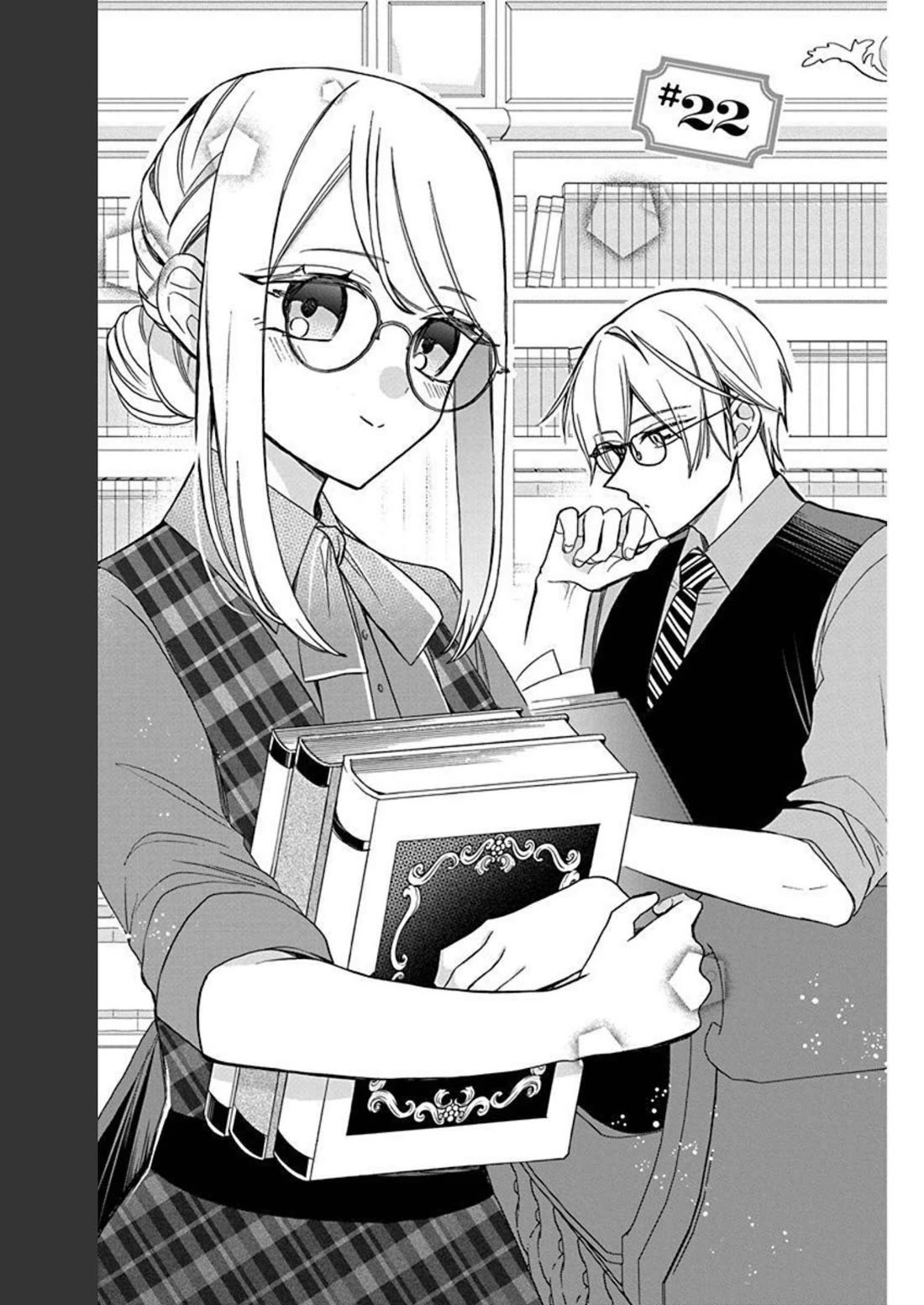 Mechanical Marie chapter 22 page 2