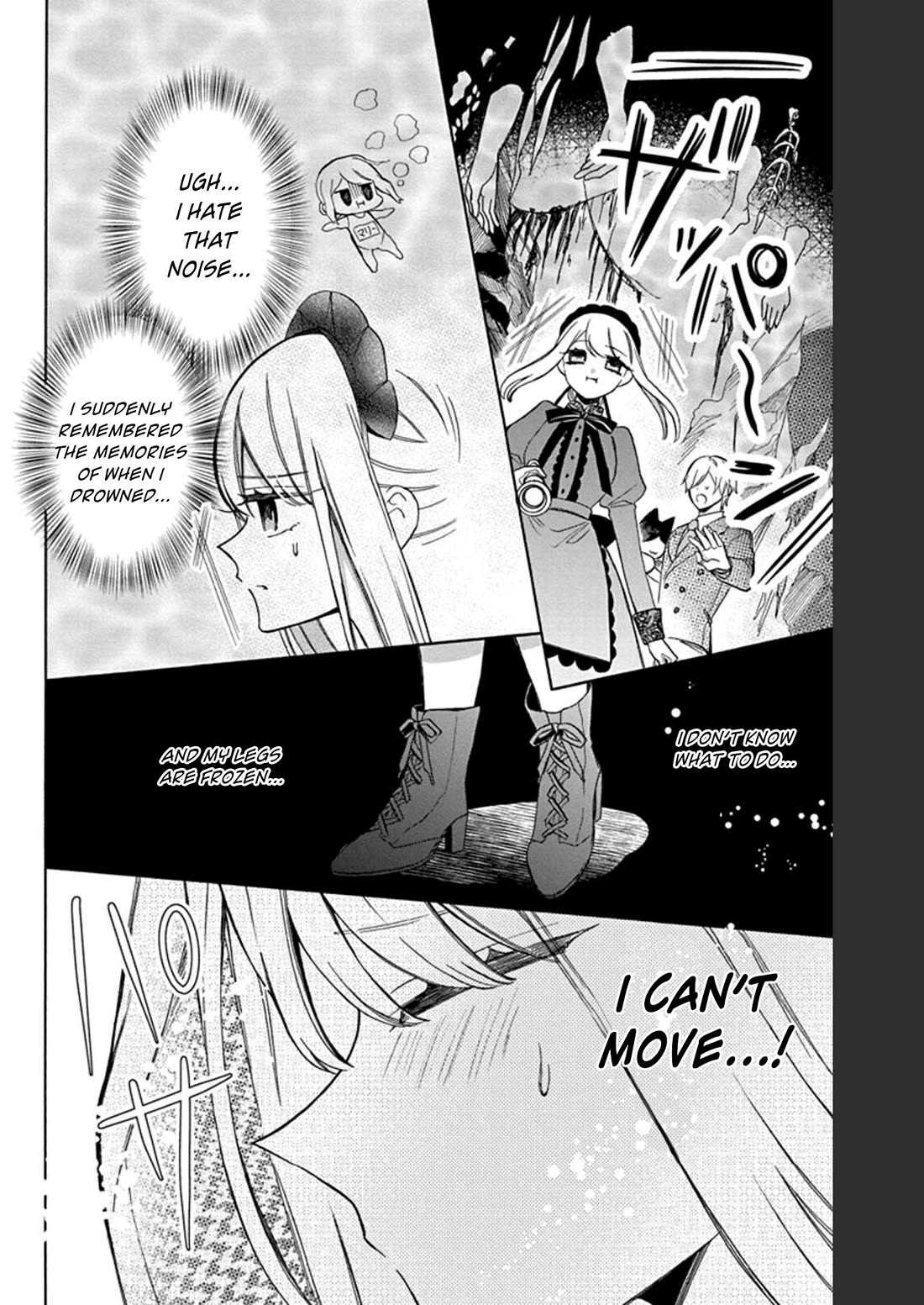 Mechanical Marie chapter 22 page 21