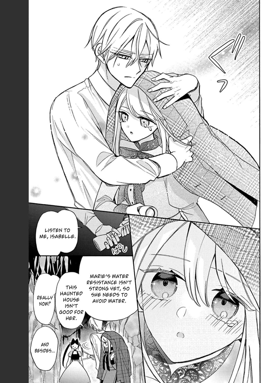 Mechanical Marie chapter 22 page 22