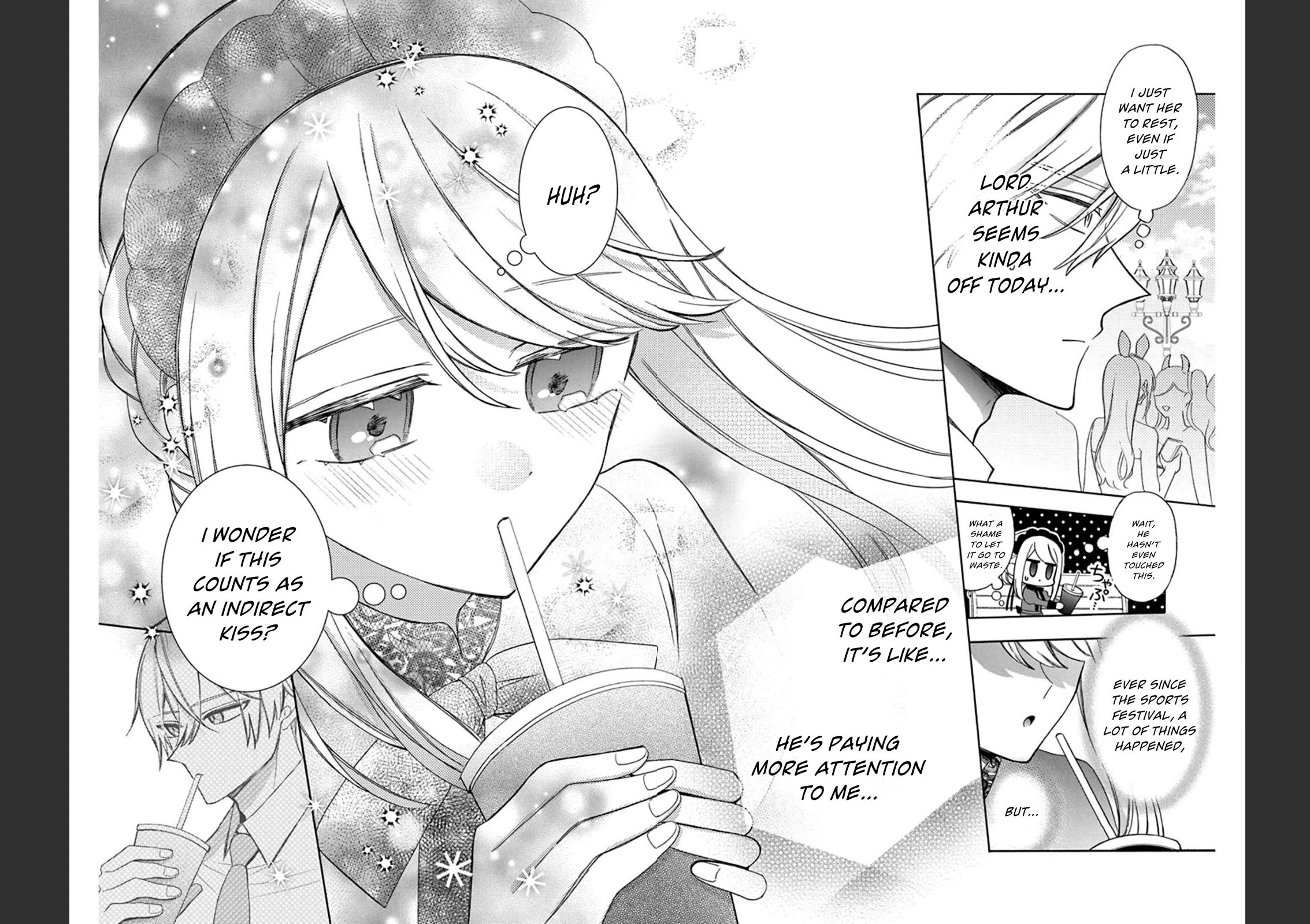 Mechanical Marie chapter 22 page 27