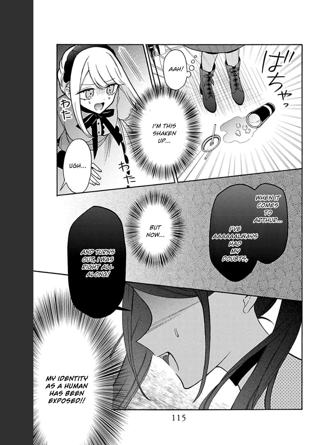 Mechanical Marie chapter 22 page 29