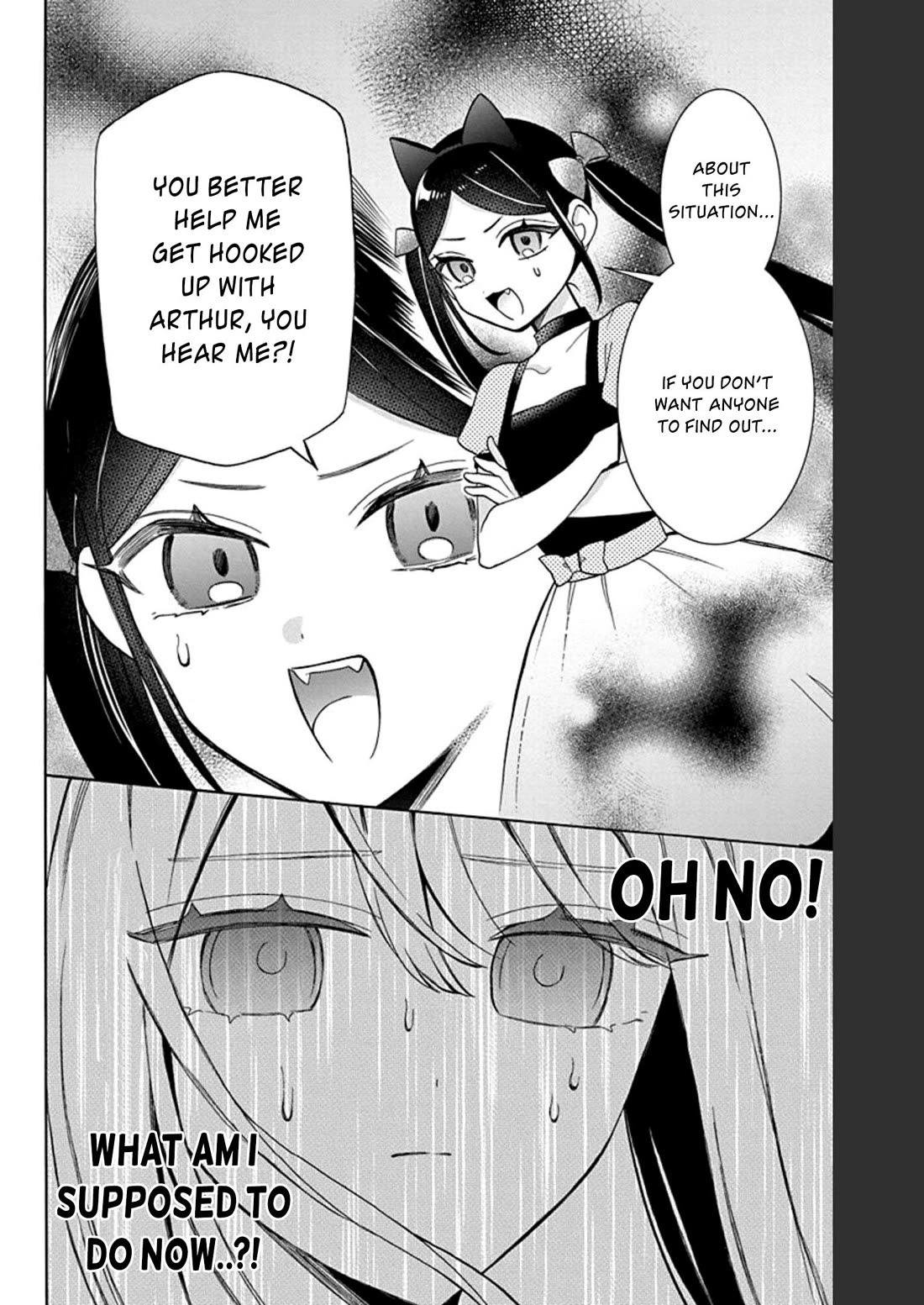 Mechanical Marie chapter 22 page 30