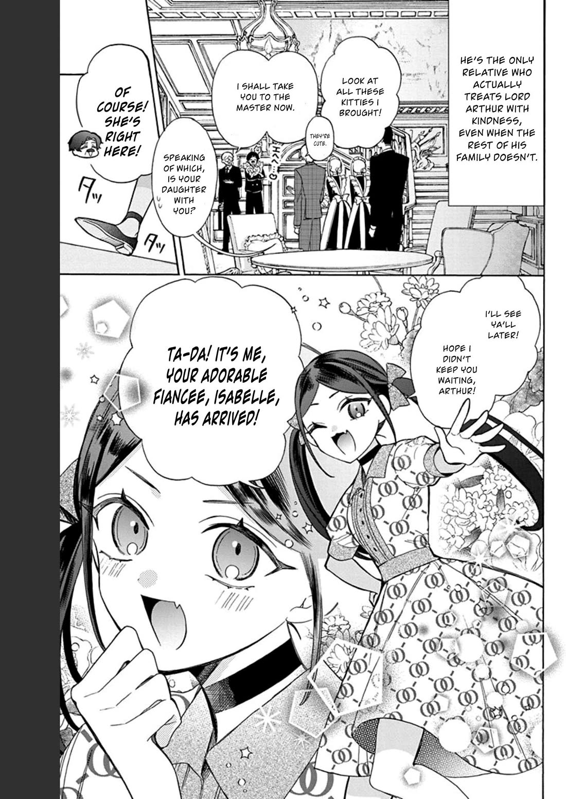 Mechanical Marie chapter 22 page 4