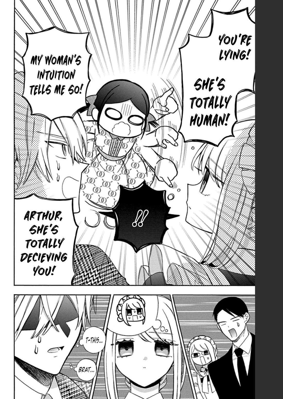 Mechanical Marie chapter 22 page 7