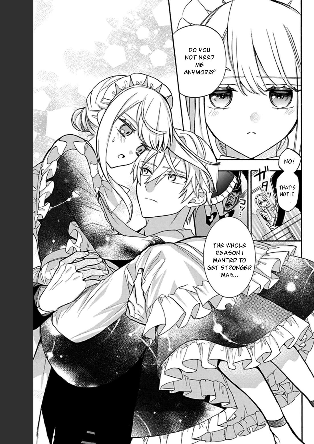 Mechanical Marie chapter 23.5 page 10