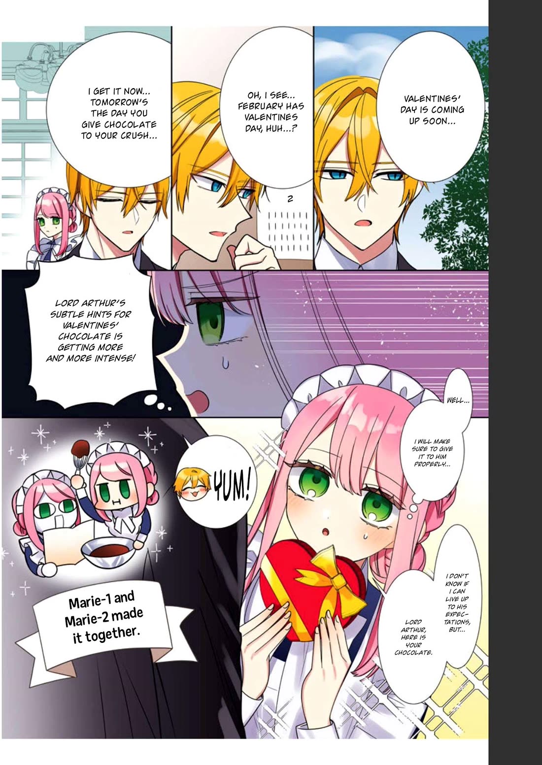 Mechanical Marie chapter 23.5 page 13