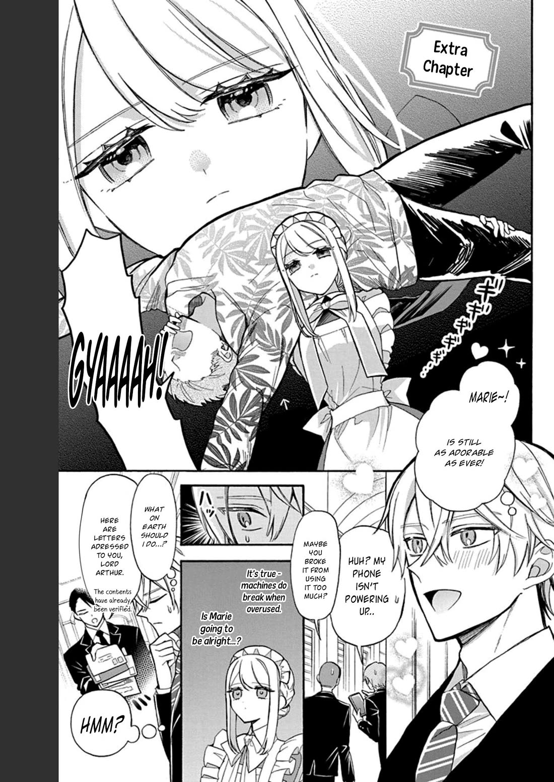 Mechanical Marie chapter 23.5 page 2