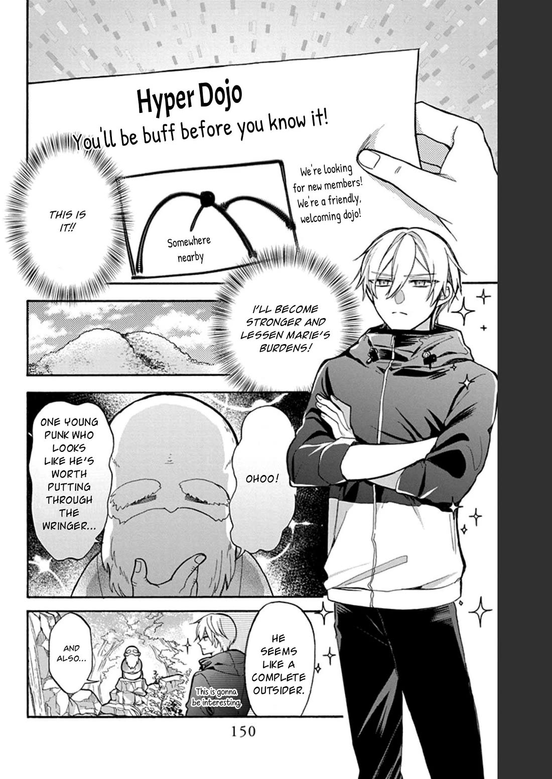 Mechanical Marie chapter 23.5 page 3