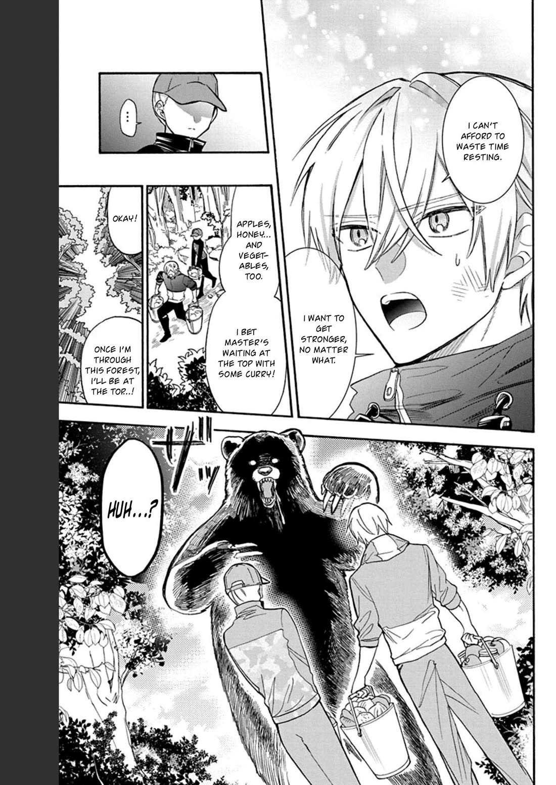 Mechanical Marie chapter 23.5 page 6