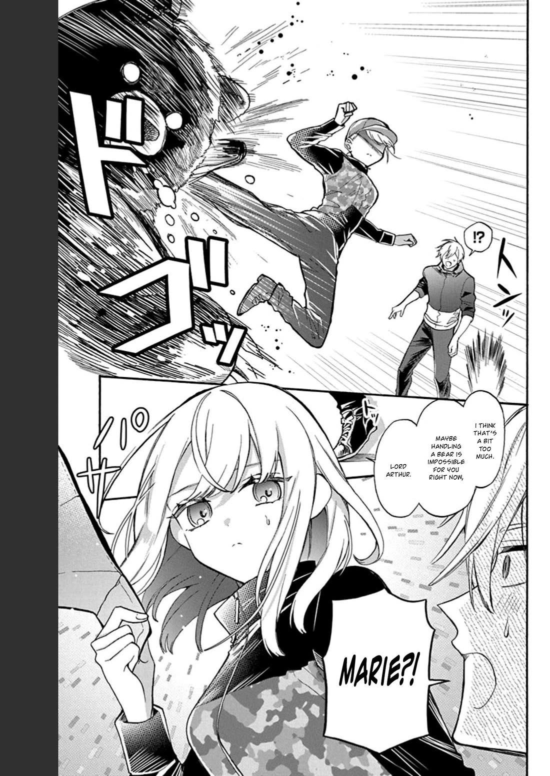 Mechanical Marie chapter 23.5 page 8